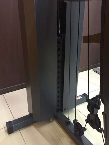 Силовой комплекс ProTrain HG 10250 Силовой комплекс ProTrain HG 10250