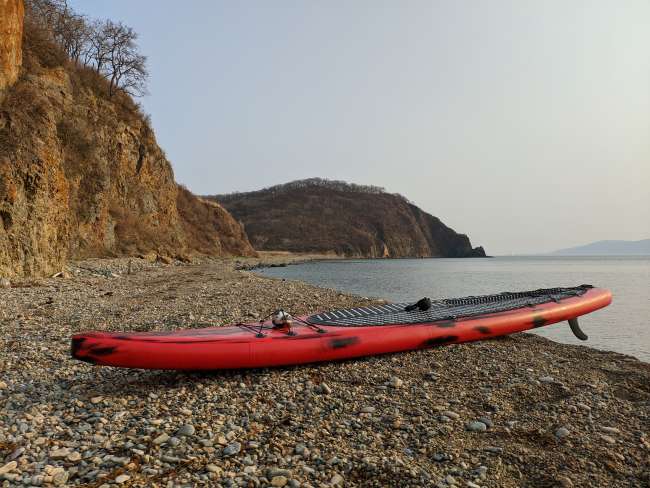 SUP-борд EASY RIDER Red Fury 12'6 SUP-борд EASY RIDER Red Fury 12'6