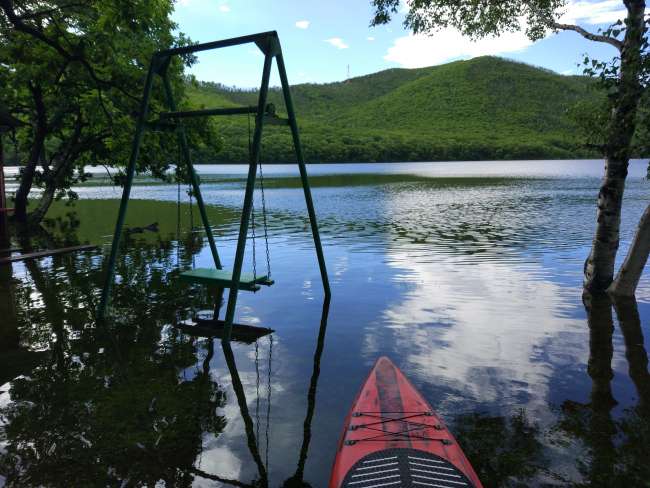 SUP-борд EASY RIDER Red Fury 12'6 SUP-борд EASY RIDER Red Fury 12'6