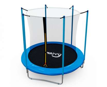 Батут с сеткой DFC MAPPY 8 ft