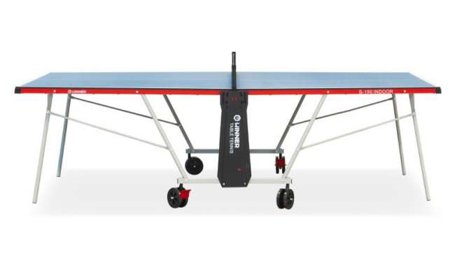 Теннисный стол складной для помещений Winner S-150 Indoor с сеткой Теннисный стол складной для помещений Winner S-150 Indoor с сеткой