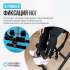 Инверсионный стол Oxygen Fitness SPINEX
