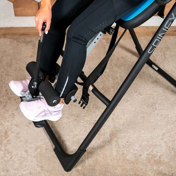 Инверсионный стол Oxygen Fitness SPINEX