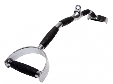Рукоятка для мышц спины 60 см Original Fit. Tools FT-MB-24-S
