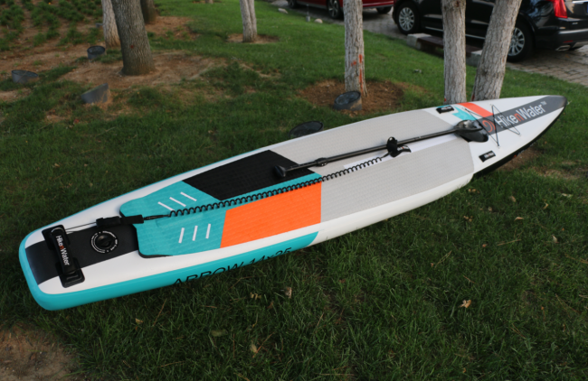 SUP-борд Hiken Water Race PRO 14’*27