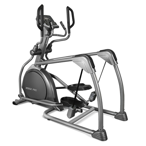 Эллиптический эргометр Bronze Gym XE902 PRO