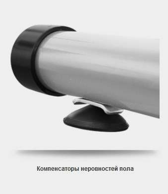 Эллиптический эргометр Oxygen EX-45FD HRC+ Эллиптический эргометр Oxygen EX-45FD HRC+
