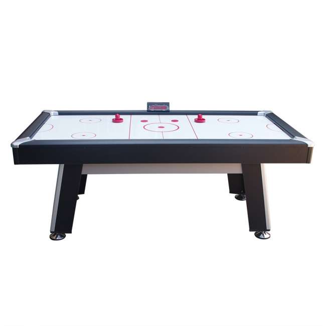 Игровой стол аэрохоккей DFC TAMPA BAY Игровой стол аэрохоккей DFC TAMPA BAY