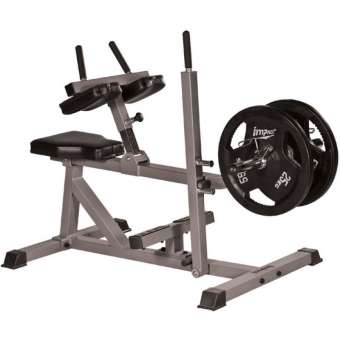 Подъем на икры сидя Johns SM 755