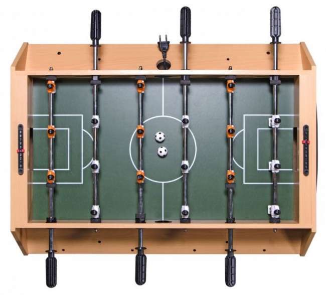 Игровой стол «Mini 3-in-1» (футбол, аэрохоккей, бильярд) Игровой стол «Mini 3-in-1» (футбол, аэрохоккей, бильярд)