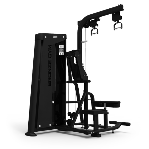 Вертикальная/горизонтальная тяга Bronze Gym NEO 89 Вертикальная/горизонтальная тяга Bronze Gym NEO 89