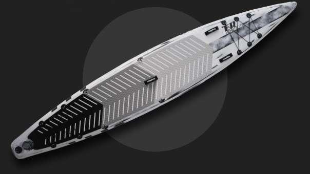 SUP-борд EASY RIDER White Fury 12'6 - 66
