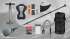 SUP-борд EASY RIDER White Fury 12'6 - 66 SUP-борд EASY RIDER White Fury 12'6 - 66
