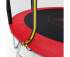 Батут с сеткой DFC PELPO 10ft с лестницей RED Батут с сеткой DFC PELPO 10ft с лестницей RED