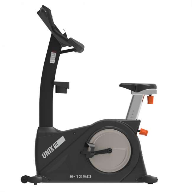 Велотренажер UNIX Fit B-1250 PRO (7" LCD) Велотренажер UNIX Fit B-1250 PRO (7" LCD)