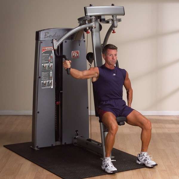 Баттерфляй / задняя дельта Body-Solid DPEC-SF