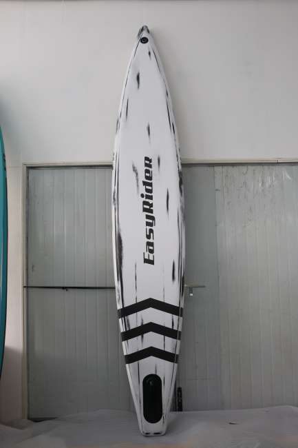SUP-борд EASY RIDER White Fury 12'6 - 76 SUP-борд EASY RIDER White Fury 12'6 - 76