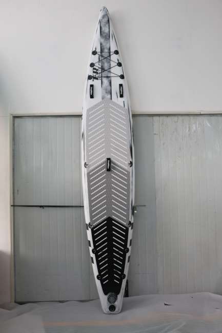 SUP-борд EASY RIDER White Fury 12'6 - 76 SUP-борд EASY RIDER White Fury 12'6 - 76