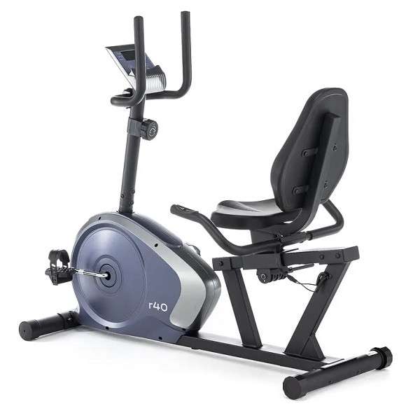 Велотренажер домашний CARBON FITNESS R40 Велотренажер домашний CARBON FITNESS R40