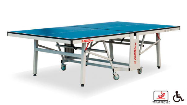 Теннисный стол для помещения Giant Dragon K-2023 ITTF Indoor