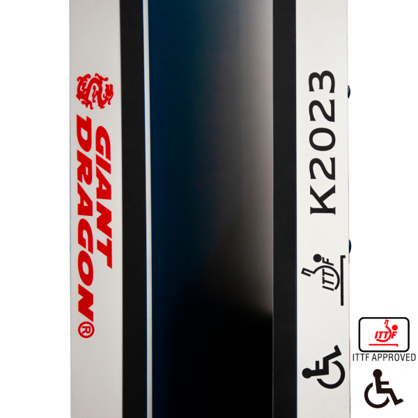 Теннисный стол для помещения Giant Dragon K-2023 ITTF Indoor