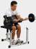 Скамья Скотта Body-Solid PPB32 Скамья Скотта Body-Solid PPB32