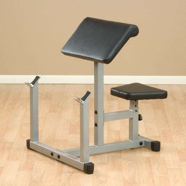 Скамья Скотта Body-Solid PPB32 Скамья Скотта Body-Solid PPB32