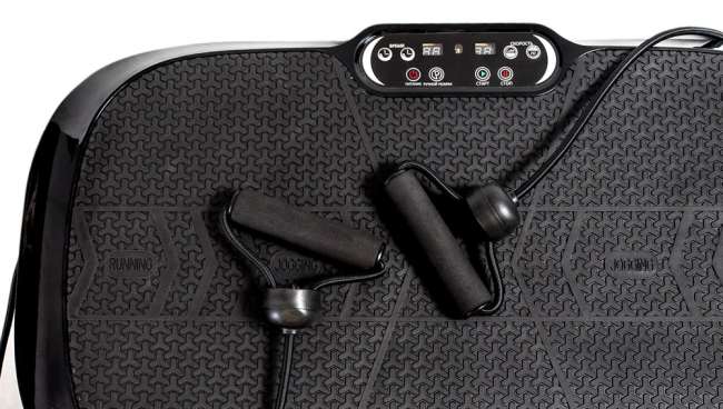 Виброплатформа VictoryFit VF-M503 Black