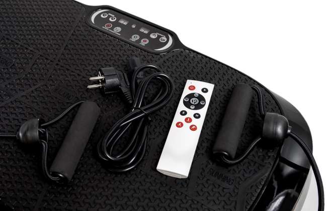 Виброплатформа VictoryFit VF-M503 Black