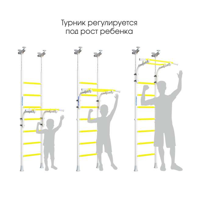 Шведская стенка ROMANA R5 Kometa Шведская стенка ROMANA R5 Kometa