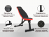 Скамья силовая универсальная UNIX Fit BENCH 130 складная Скамья силовая универсальная UNIX Fit BENCH 130 складная