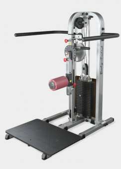Отведение/приведение бедра стоя Body-Solid SMH-1500G