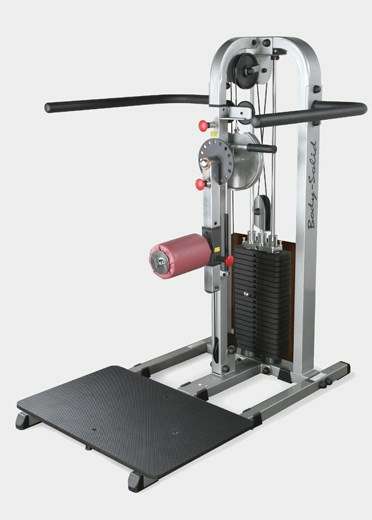 Отведение/приведение бедра стоя Body-Solid SMH-1500G