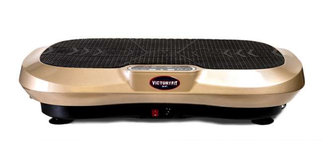 Виброплатформа VictoryFit VF-M503 Gold Виброплатформа VictoryFit VF-M503 Gold