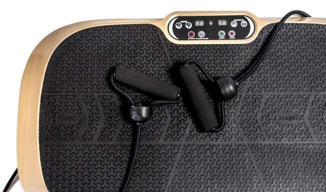 Виброплатформа VictoryFit VF-M503 Gold Виброплатформа VictoryFit VF-M503 Gold