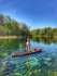 SUP-борд HIKEN WATER Red 11'6 SUP-борд HIKEN WATER Red 11'6