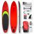 SUP-борд HIKEN WATER Red 11'6 SUP-борд HIKEN WATER Red 11'6