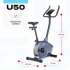 Велотренажер домашний CARBON FITNESS U50 Велотренажер домашний CARBON FITNESS U50