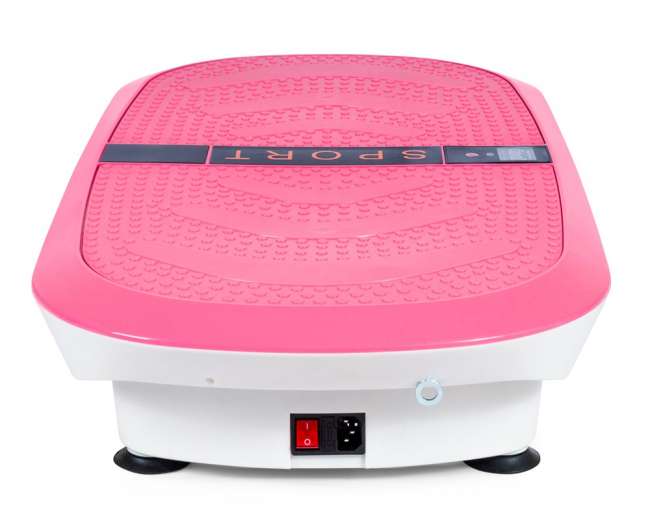 Виброплатформа 3D VictoryFit VF-S800 Pink Виброплатформа 3D VictoryFit VF-S800 Pink