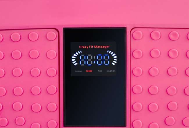 Виброплатформа 3D VictoryFit VF-S800 Pink Виброплатформа 3D VictoryFit VF-S800 Pink