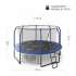 Батут UNIX Line SUPREME GAME 12 ft blue Батут UNIX Line SUPREME GAME 12 ft blue