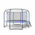 Батут UNIX Line SUPREME GAME 12 ft blue Батут UNIX Line SUPREME GAME 12 ft blue