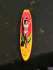 SUP-борд HIKEN WATER Yellow 11'6