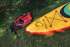 SUP-борд HIKEN WATER Yellow 11'6