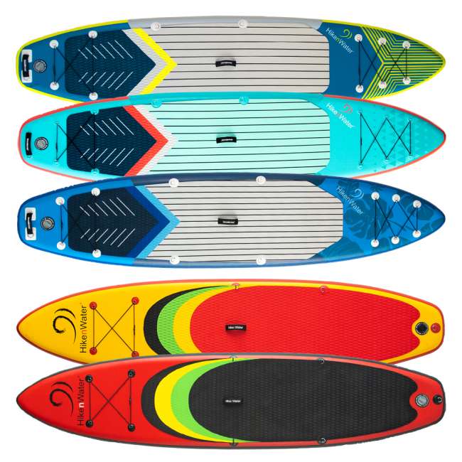 SUP-борд HIKEN WATER Yellow 11'6