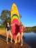 SUP-борд HIKEN WATER Yellow 11'6