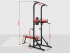 Турник-пресс-брусья со скамьей UNIX Fit POWER TOWER 120P Турник-пресс-брусья со скамьей UNIX Fit POWER TOWER 120P