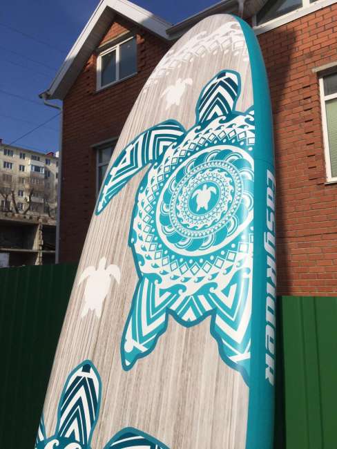 SUP-борд EASY RIDER TURTLE 10'6 SUP-борд EASY RIDER TURTLE 10'6