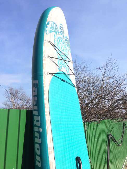 SUP-борд EASY RIDER TURTLE 10'6 SUP-борд EASY RIDER TURTLE 10'6