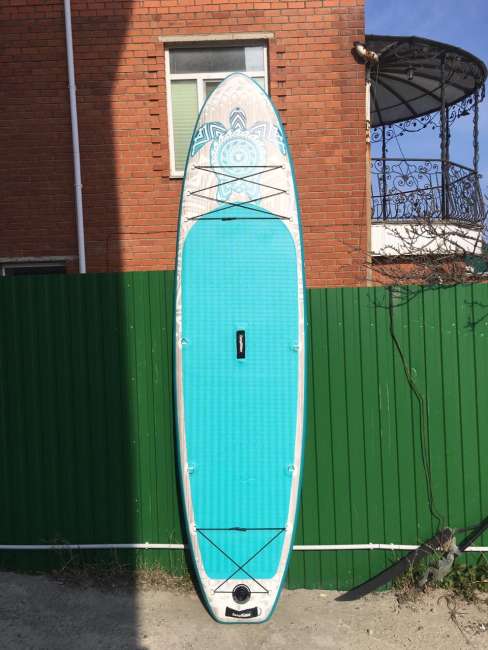 SUP-борд EASY RIDER TURTLE 10'6 SUP-борд EASY RIDER TURTLE 10'6